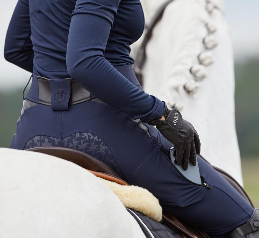 Riding breeches Full seat Clove JH Collection®