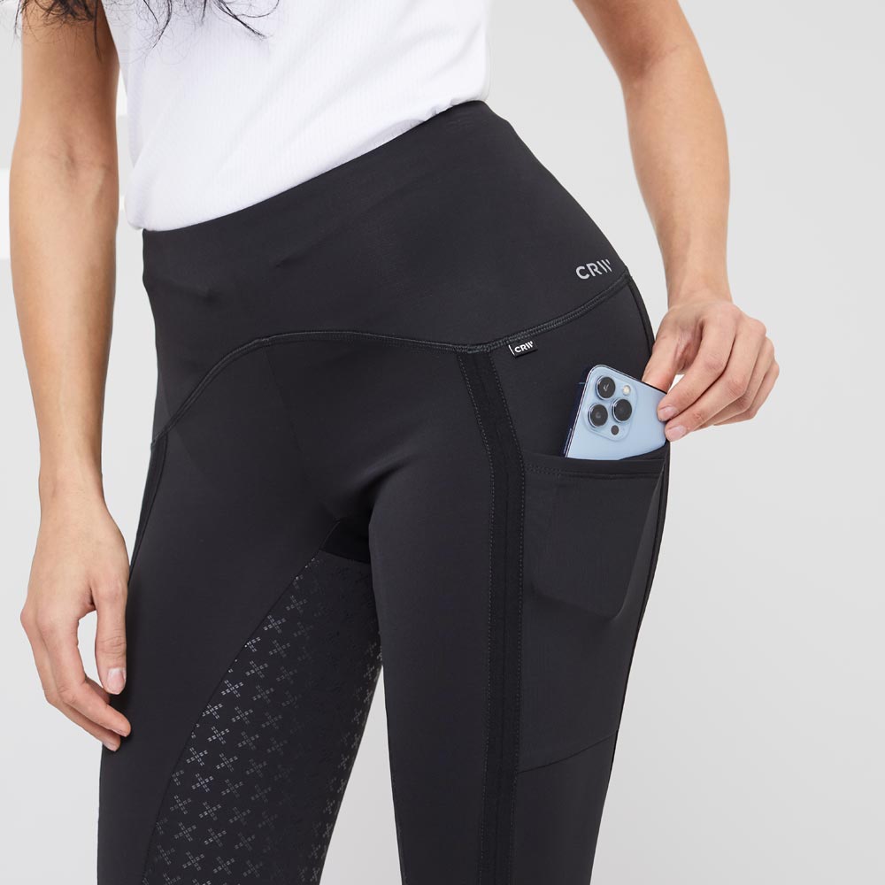 Riding leggings Full seat Madden CRW®