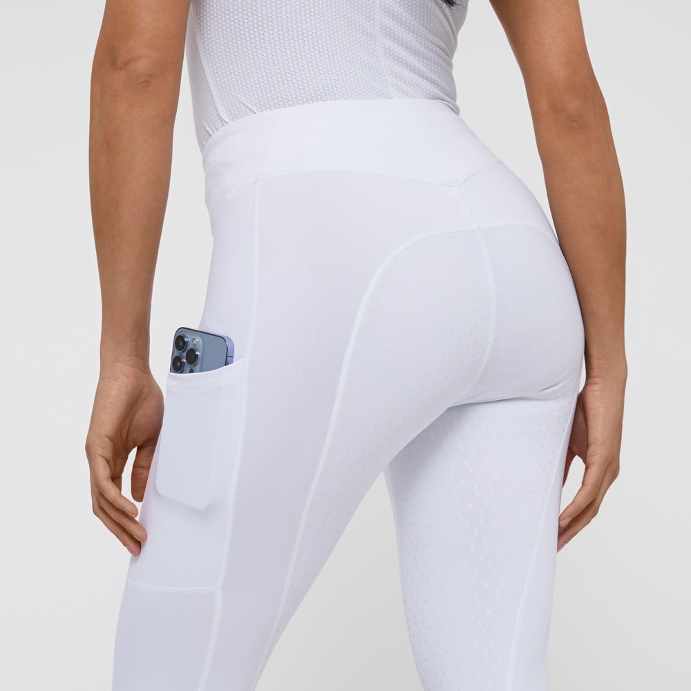 Riding leggings Full seat Pinkie GHS CRW®