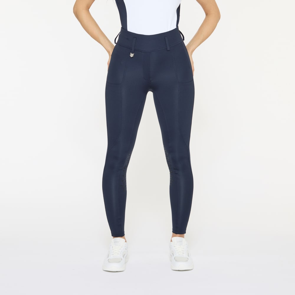 Riding leggings With knee patches Flanders Fairfield®