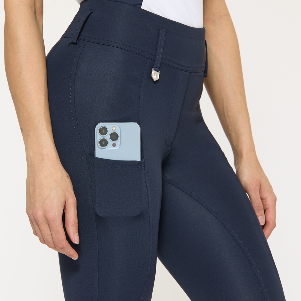 Riding leggings With knee patches Flanders Fairfield®
