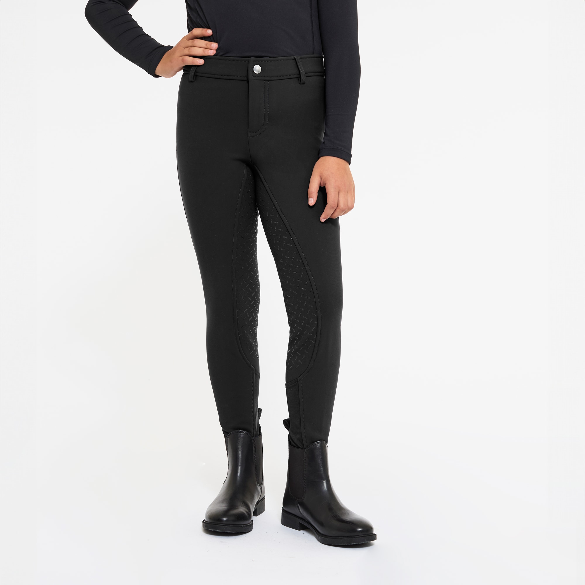 Riding breeches Lined Midnight CRW®