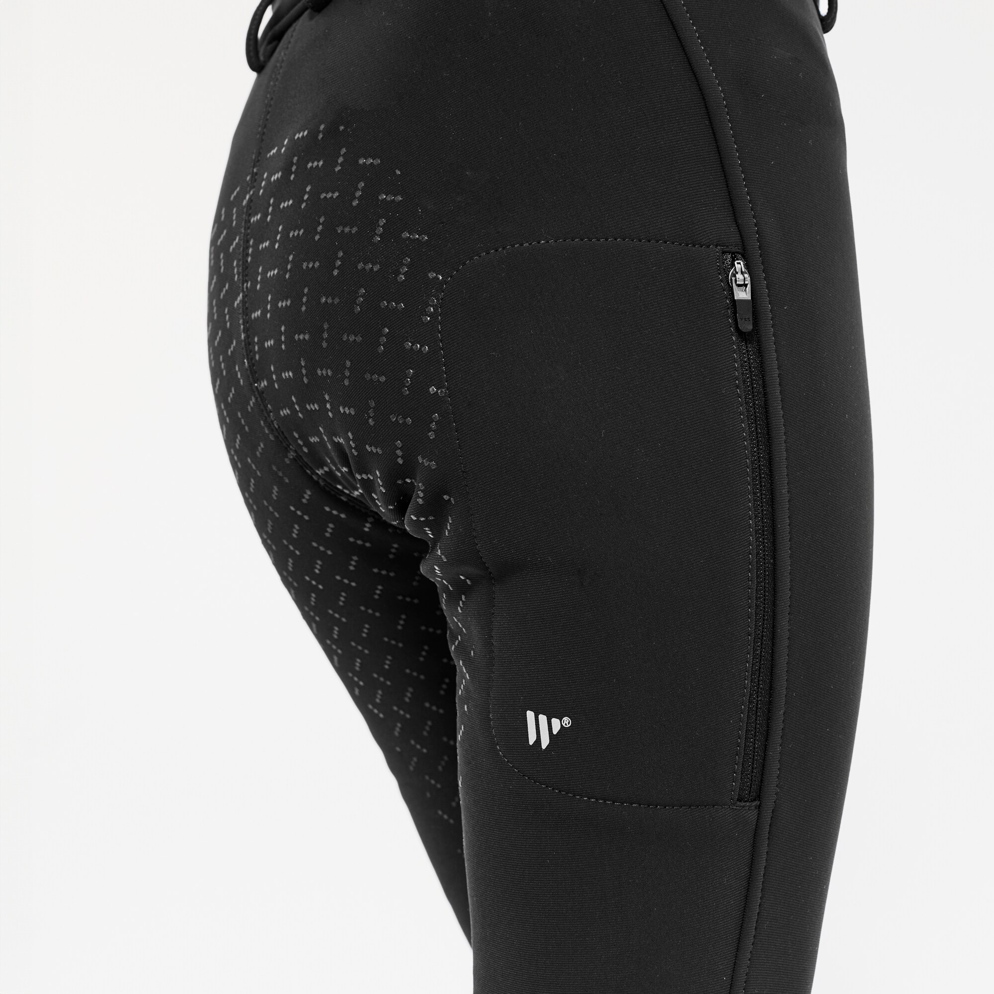 Riding breeches Lined Midnight CRW®