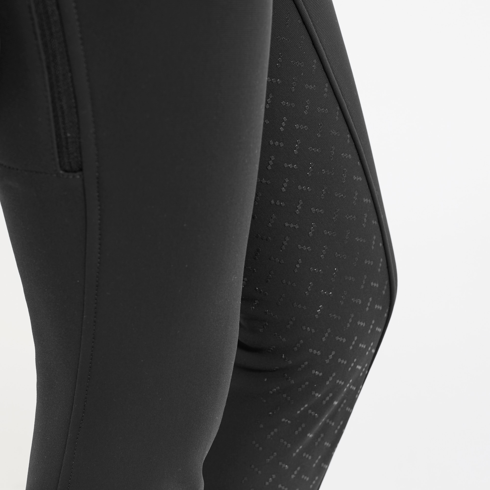 Riding breeches Lined Midnight CRW®