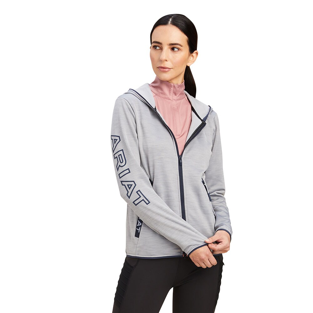 Fleece jumper  Byron Fullzip Hoodie ARIAT®
