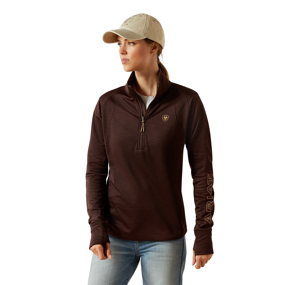 Fleece jumper  Team EQ ARIAT®