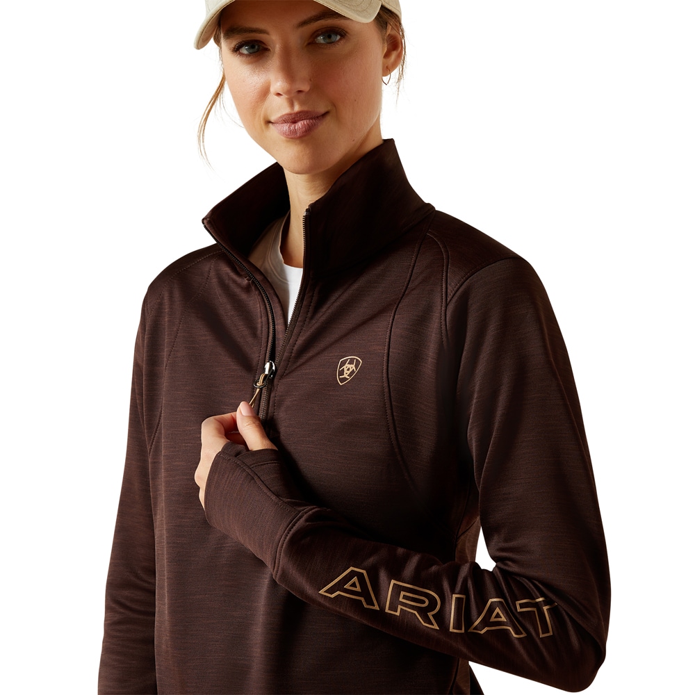 Fleece jumper  Team EQ ARIAT®