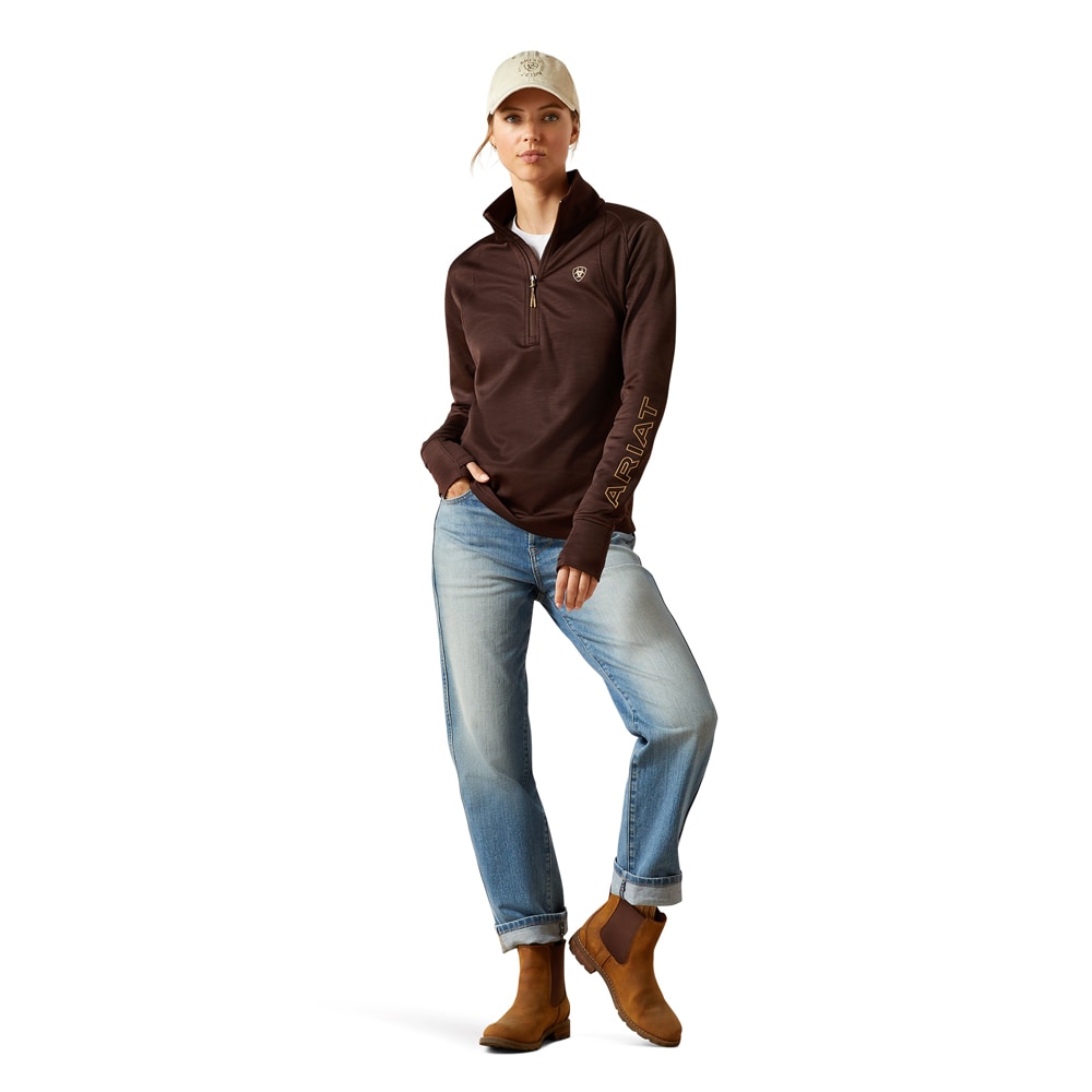 Fleece jumper  Team EQ ARIAT®