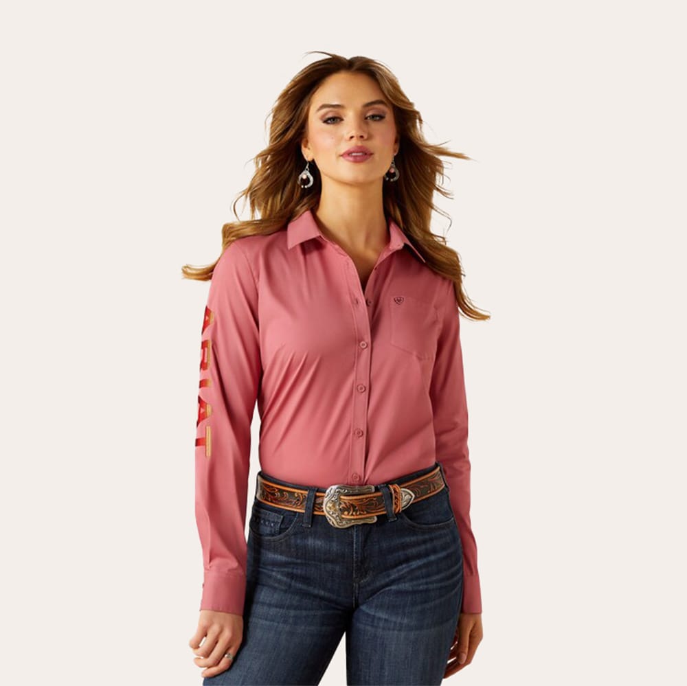 Shirt  TEAM KIRBY STRETCH ARIAT®
