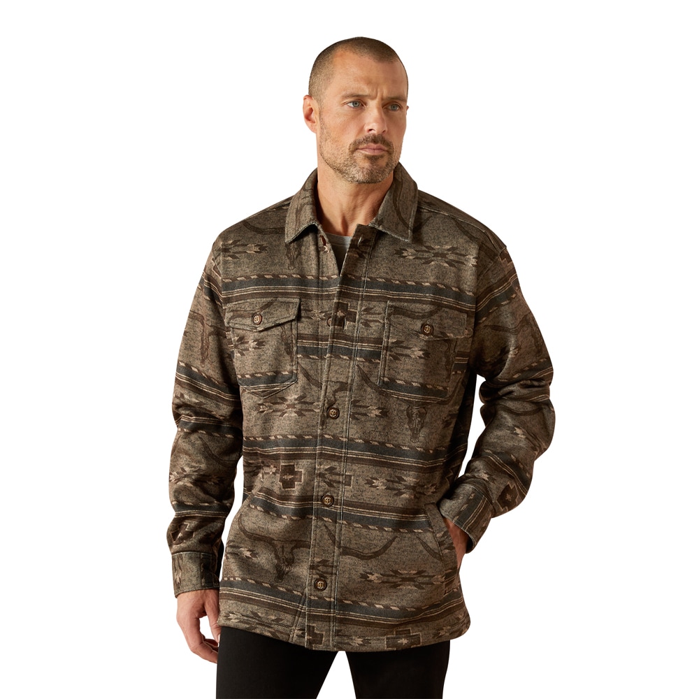 Overshirt  CALDWELL PRINTED ARIAT®