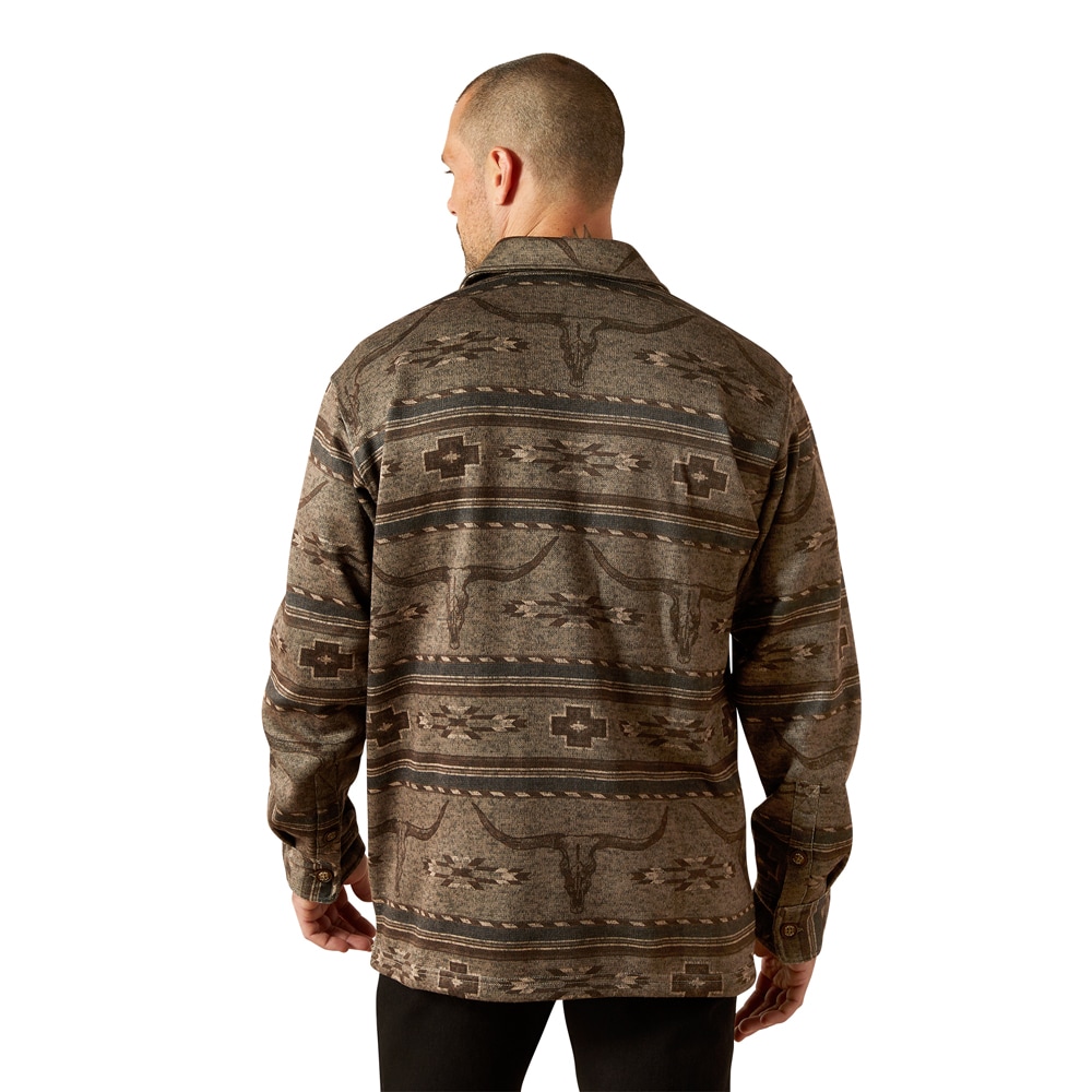 Overshirt  CALDWELL PRINTED ARIAT®