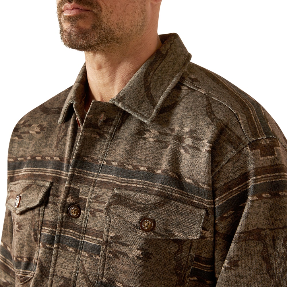 Overshirt  CALDWELL PRINTED ARIAT®