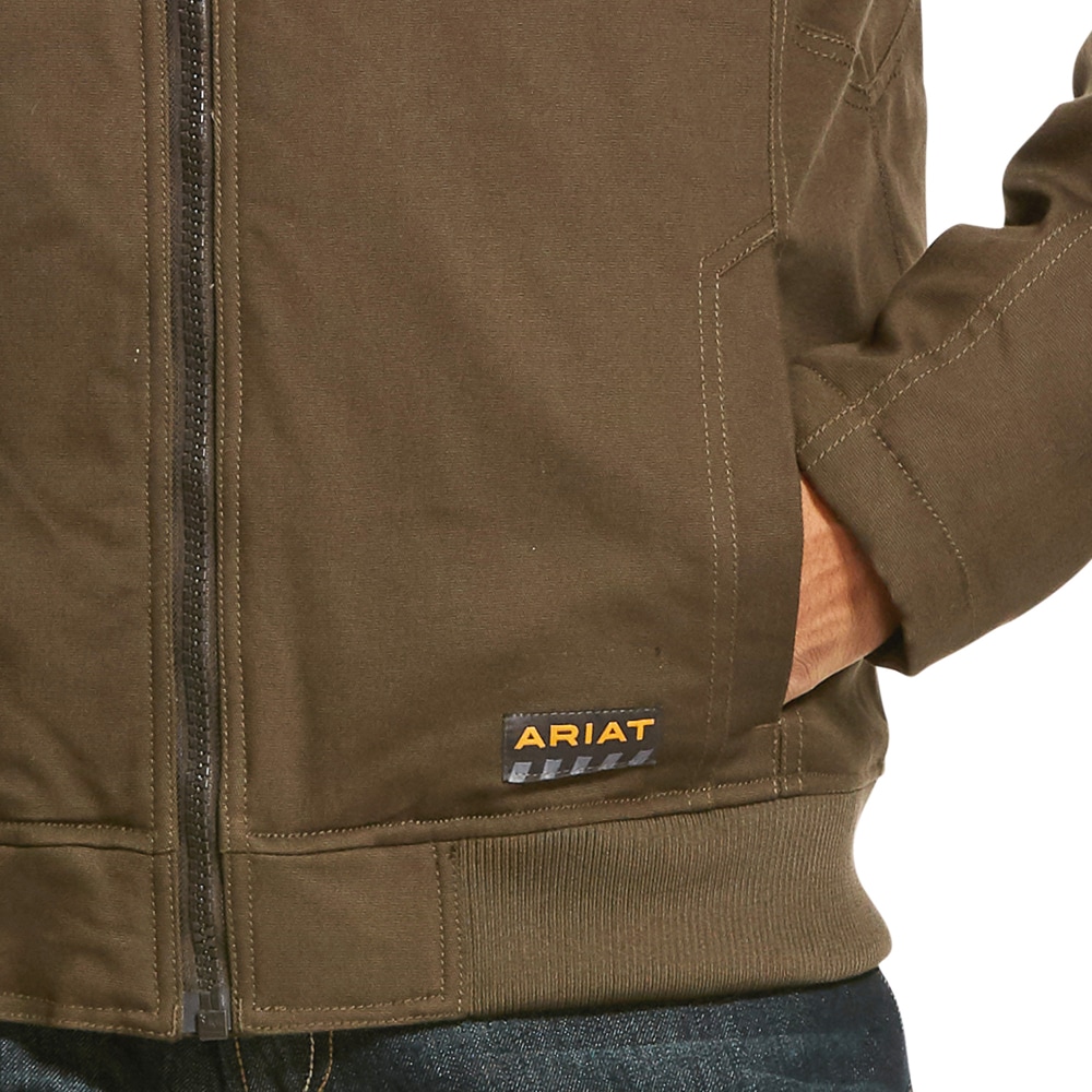 Men's jacket  Rebar Duracanvas ARIAT®