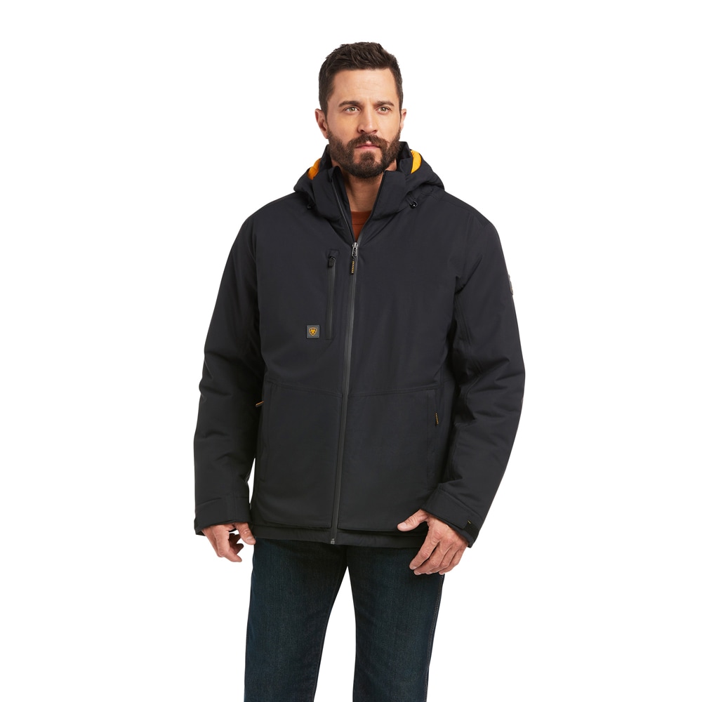 Men's jacket  REBAR STORM FIGHTER 2.0 H ARIAT®