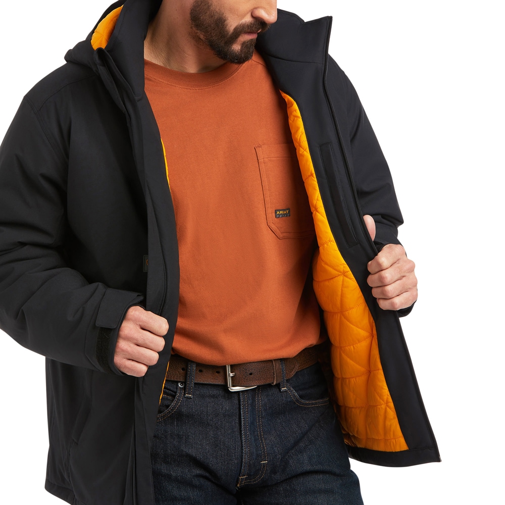 Men's jacket  REBAR STORM FIGHTER 2.0 H ARIAT®