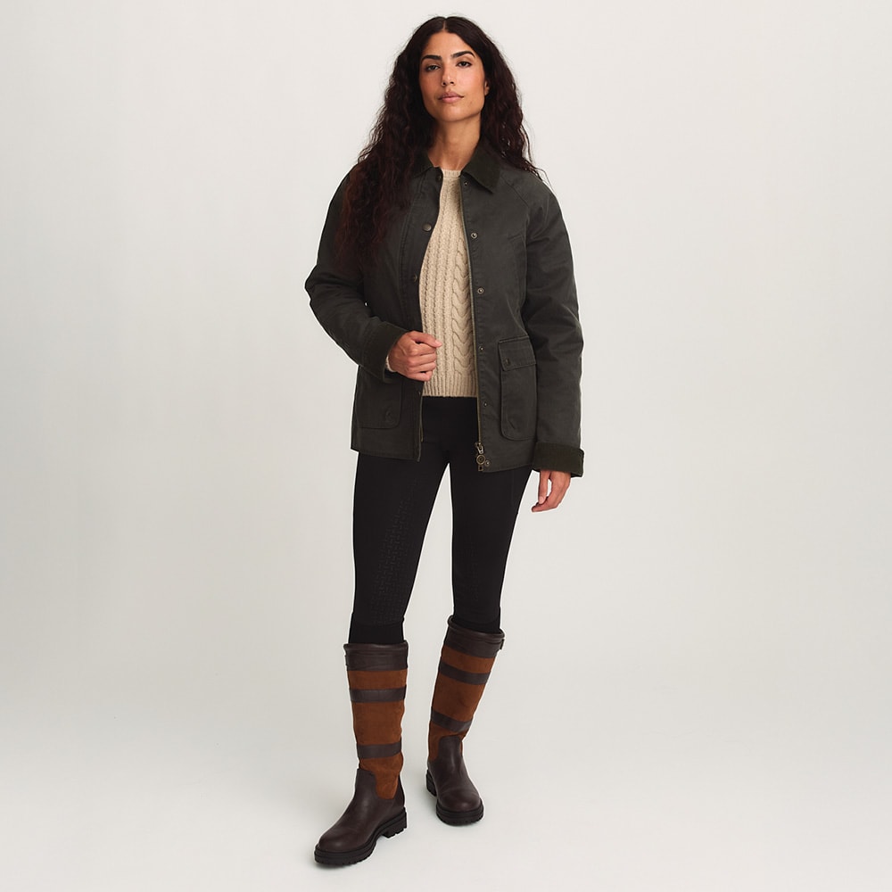 Jacket  Deer Waxed JH Collection®