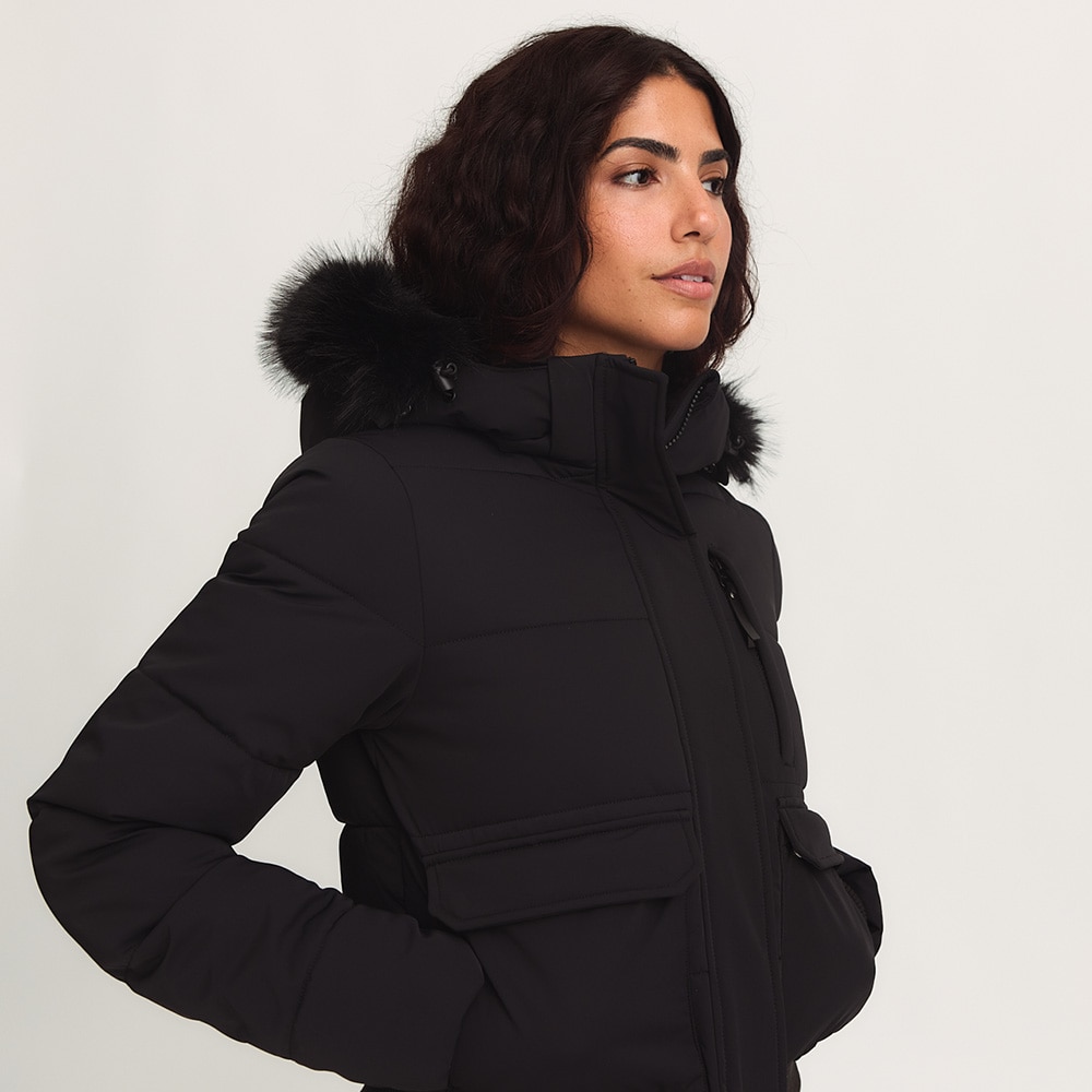 Jacket  Clay Puffer CRW®