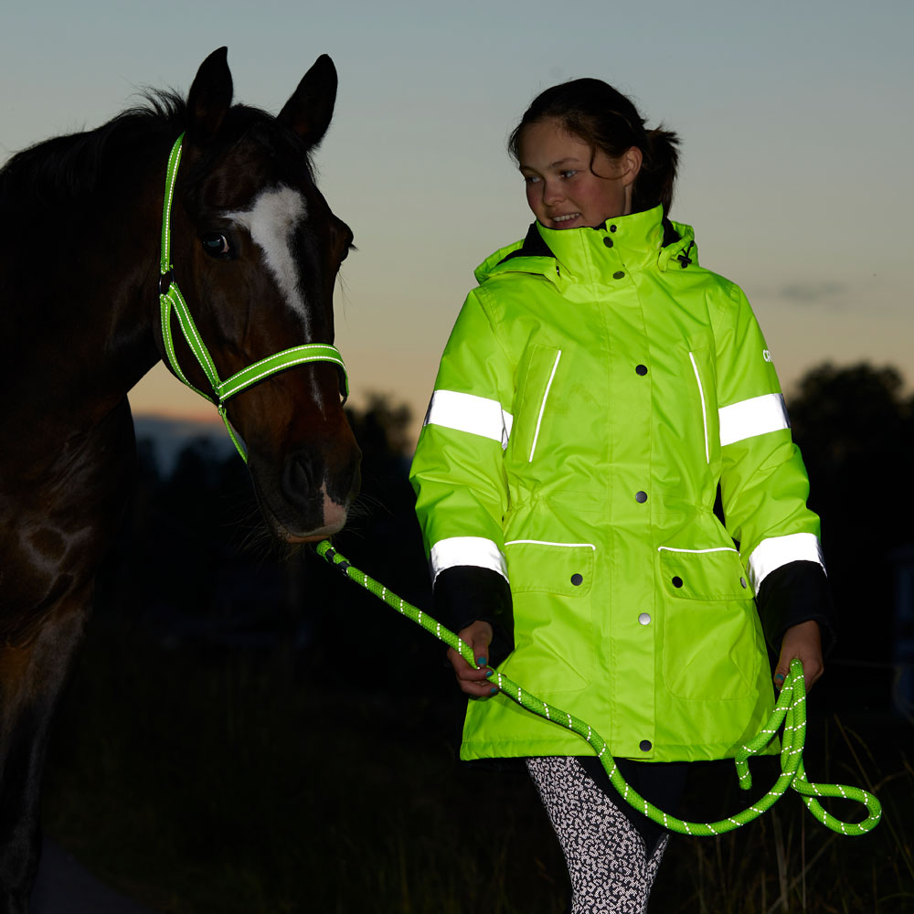 Jacket Reflective Epic CRW® Ladies