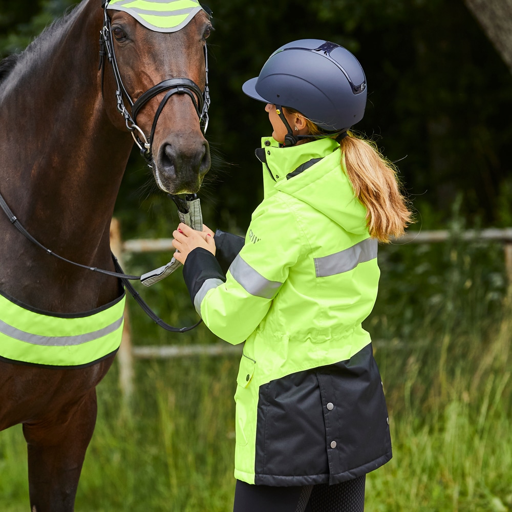 Jacket Reflective Epic CRW® Ladies