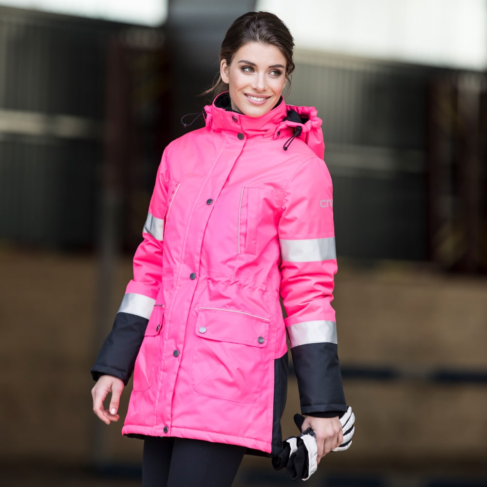 Jacket Reflective Epic CRW® Ladies