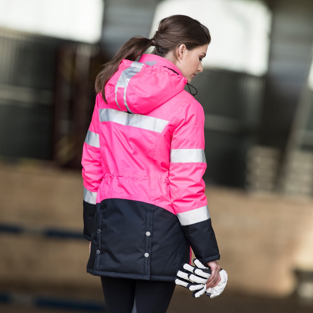 Jacket Reflective Epic CRW® Ladies