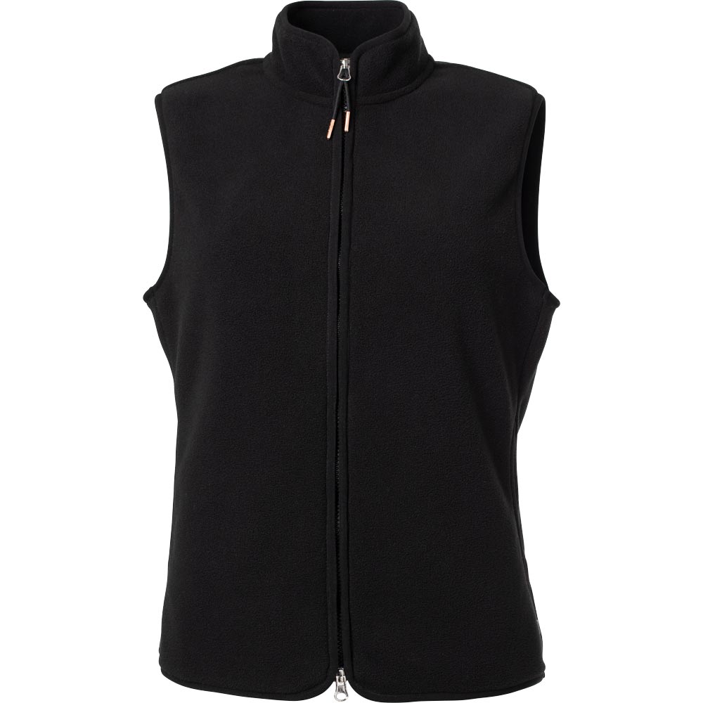 Fleece vest  Fiddle CRW®