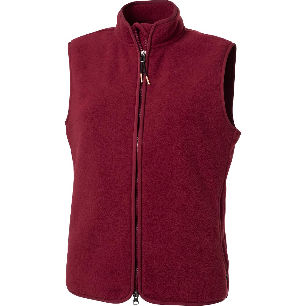 Fleece vest  Fiddle CRW®