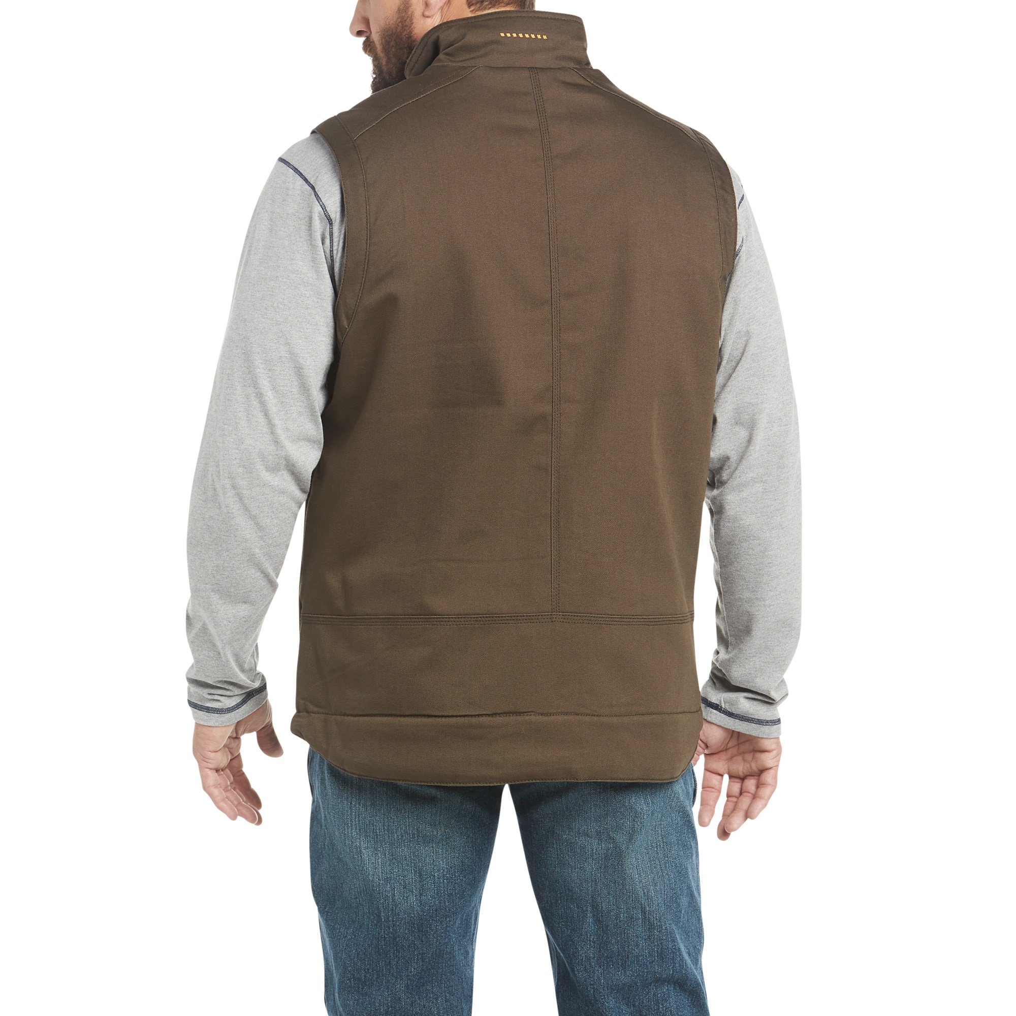 Vest  Mns Rebar Dura canvas ARIAT®