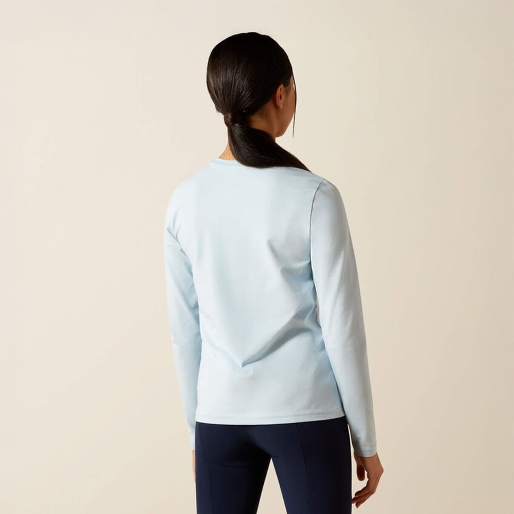 Long-sleeved T-shirt Junior Happy Tee ARIAT®