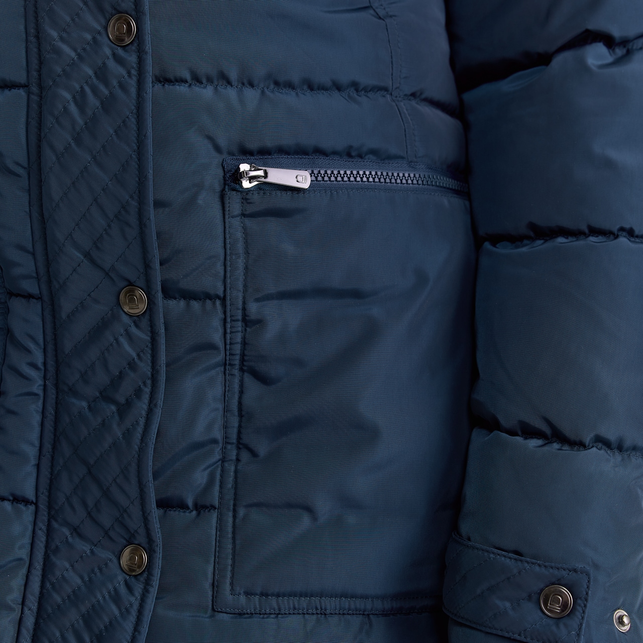 Coat Candice Equipage