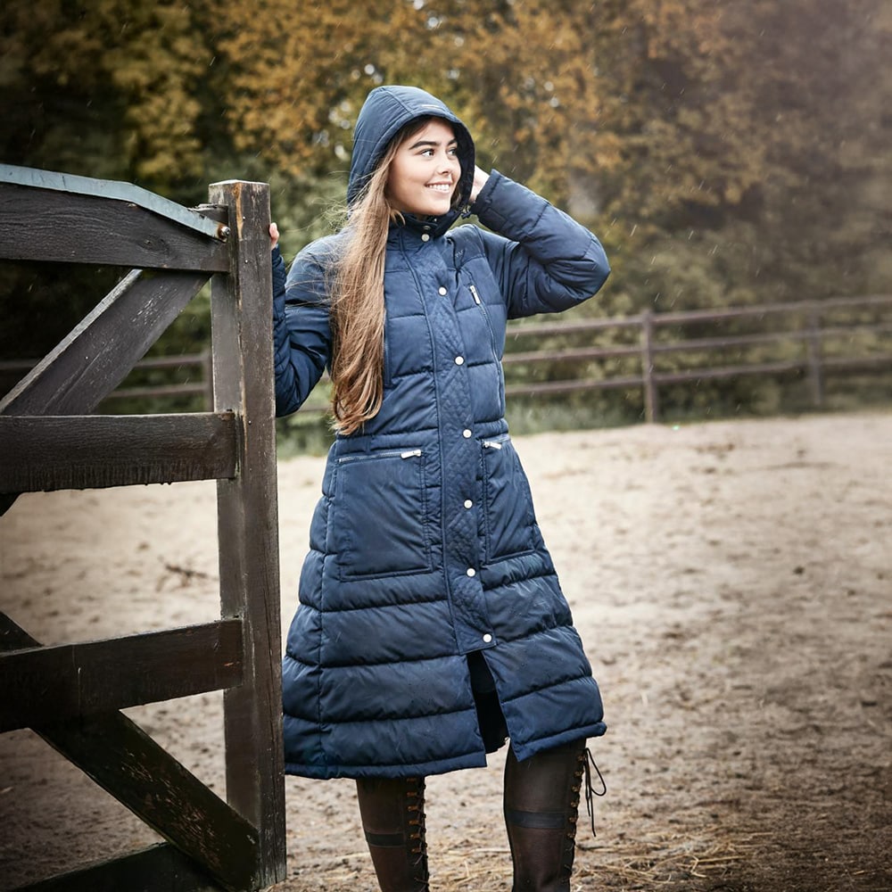 Coat Candice Equipage