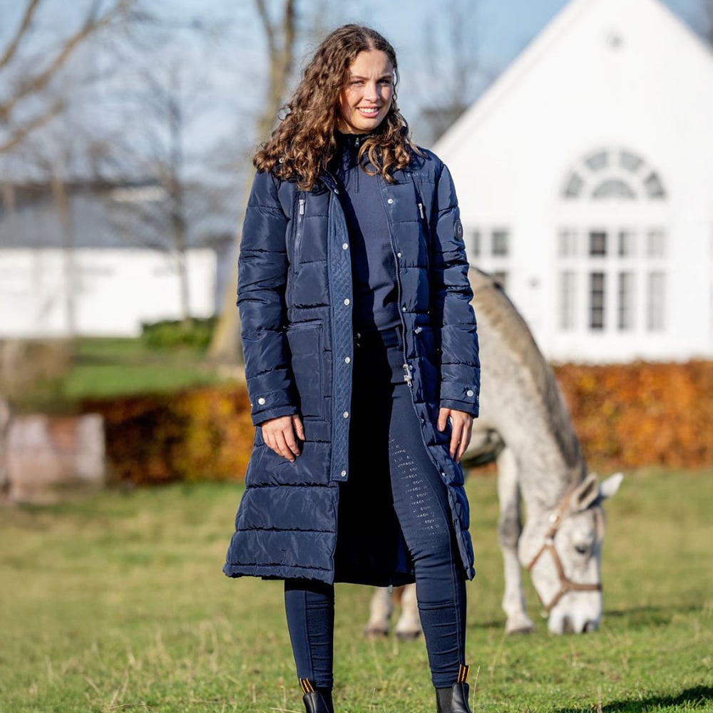 Coat Candice Equipage
