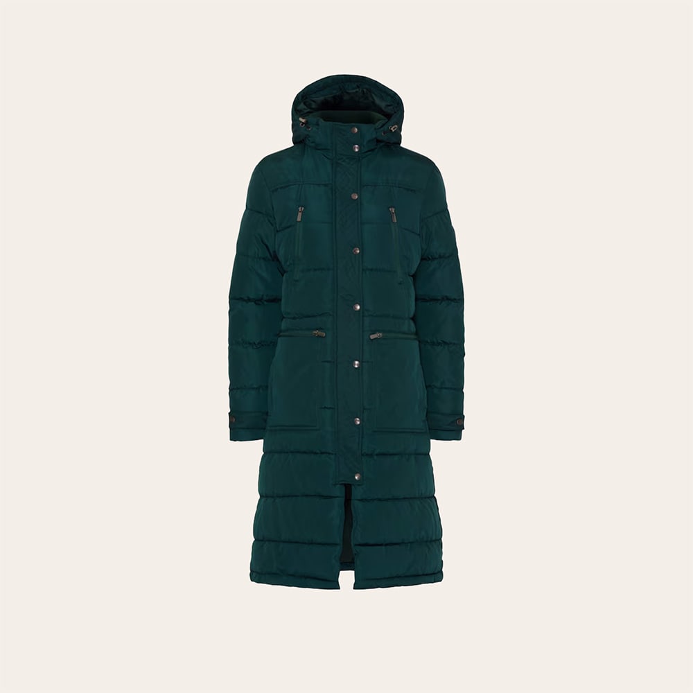 Coat  Candice Equipage