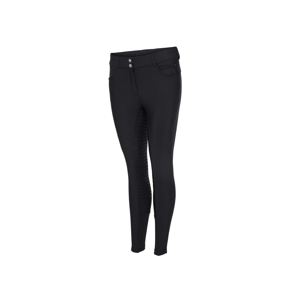 Riding breeches Full seat Janet FG softshell Equipage