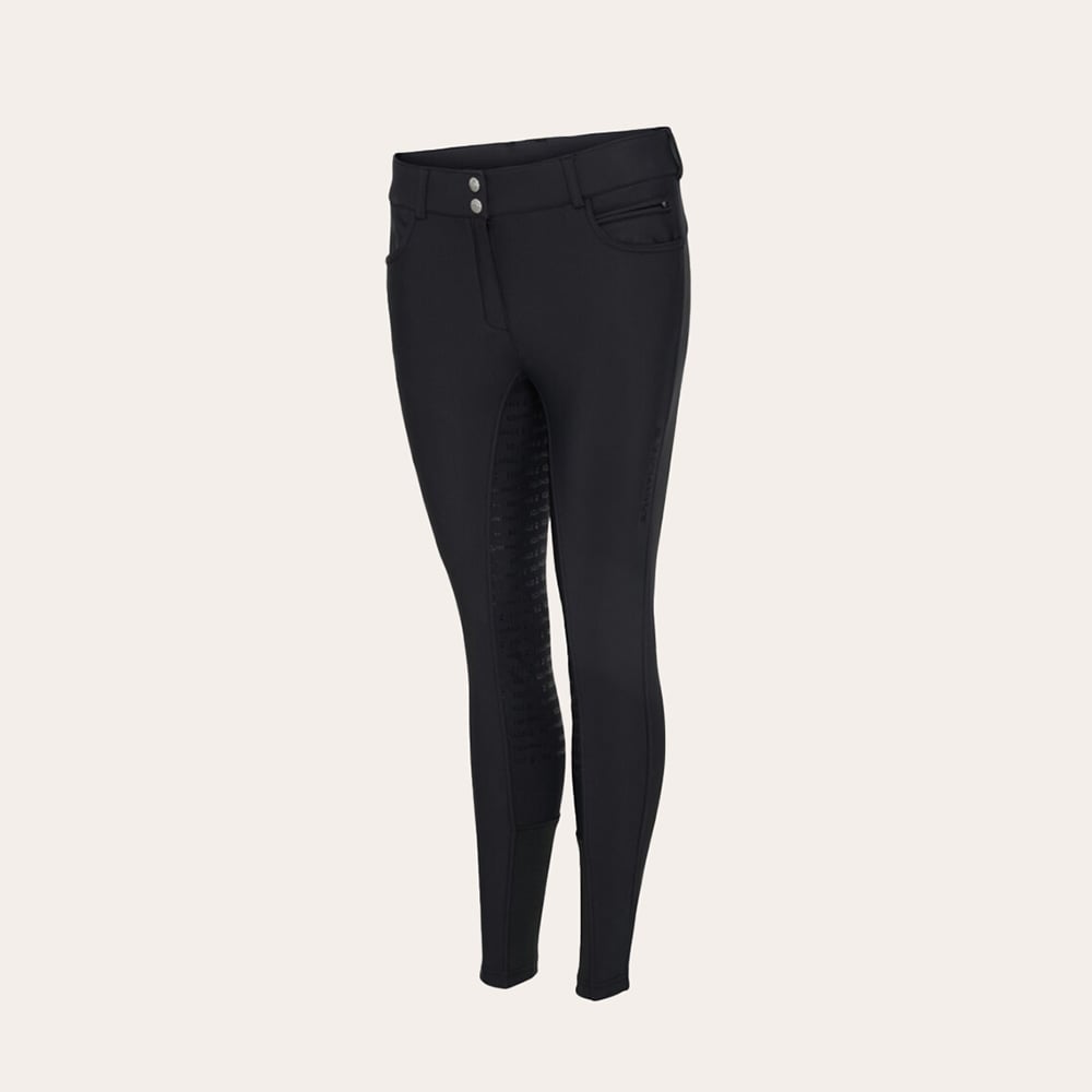 Riding breeches Full seat Janet FG softshell Equipage