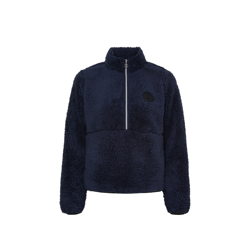 Fleece jumper  Veronika HZ teddy Equipage