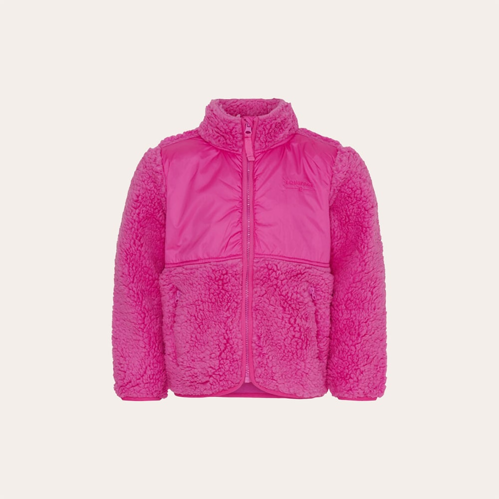 Fleece jacket Junior Vega Teddy Equipage
