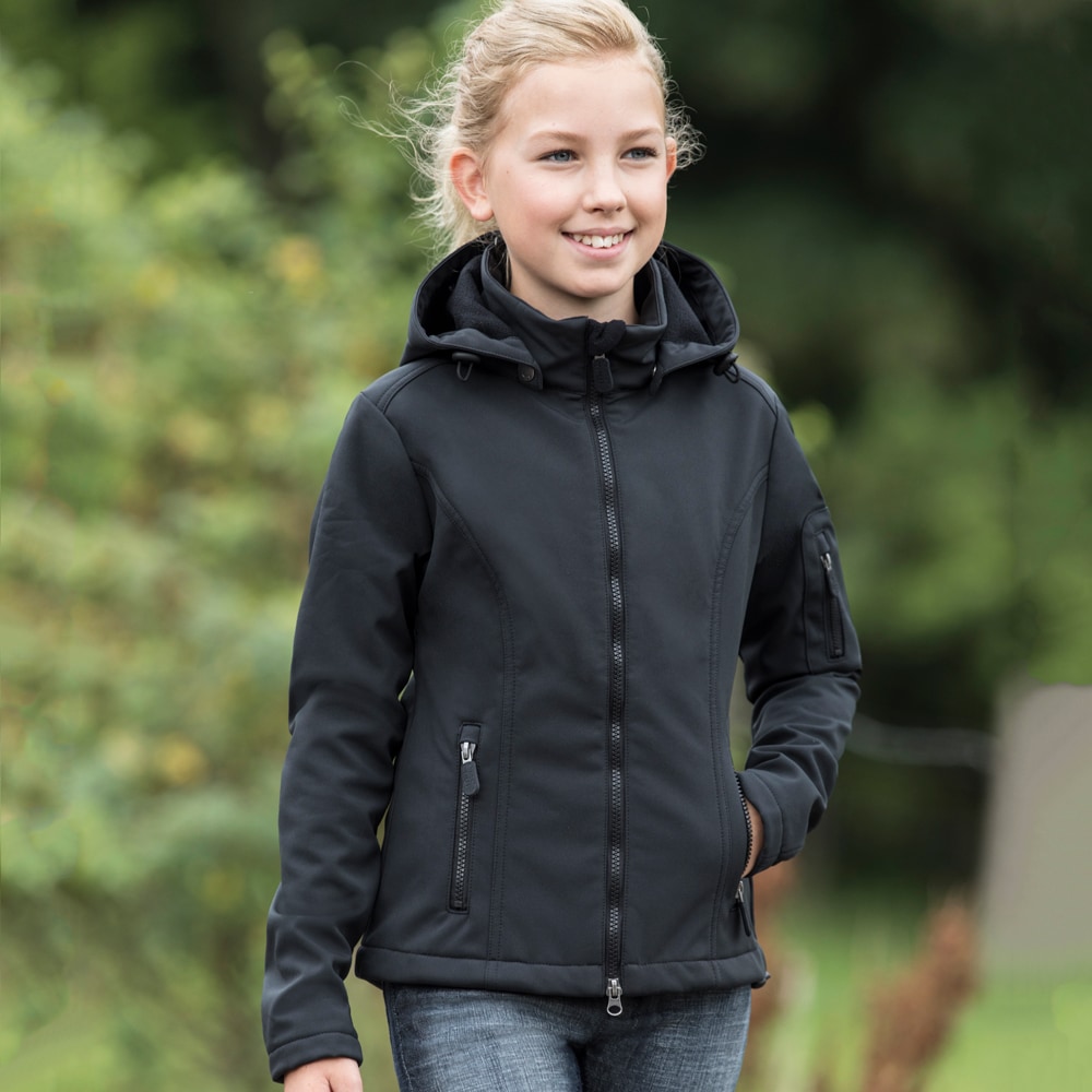 Jacket Softshell Classic CRW® Junior