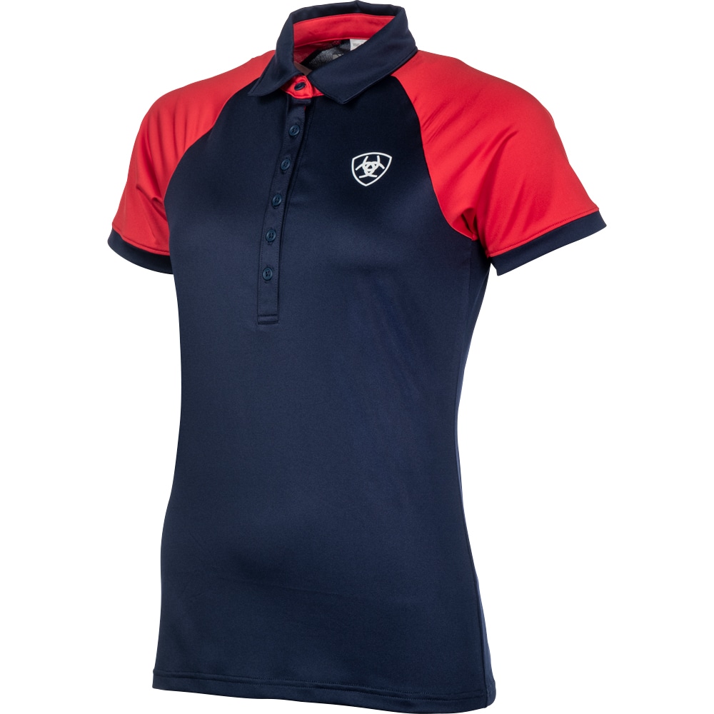 Piqué Short sleeved Team 3.0 Polo ARIAT®
