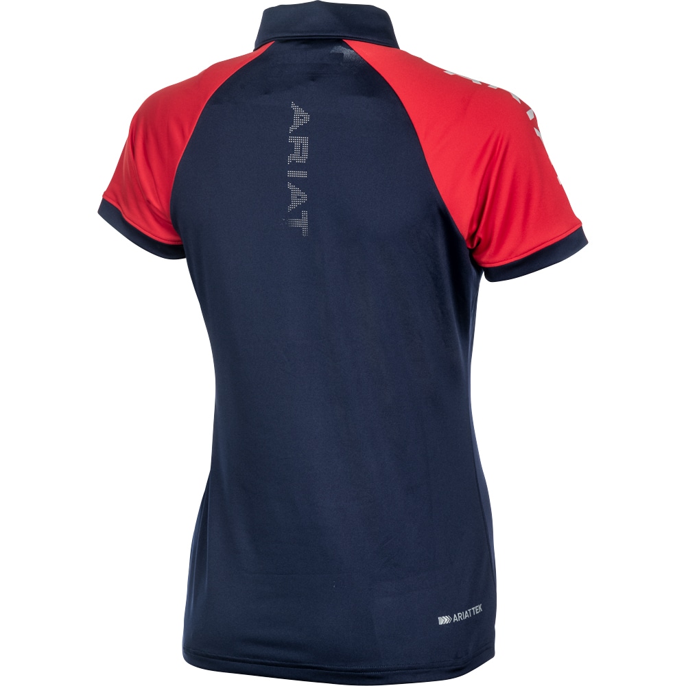 Piqué Short sleeved Team 3.0 Polo ARIAT®