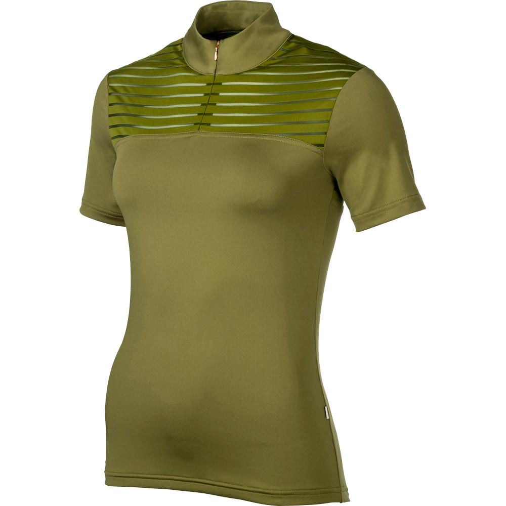 Competition top Short sleeved Zazza CRW®