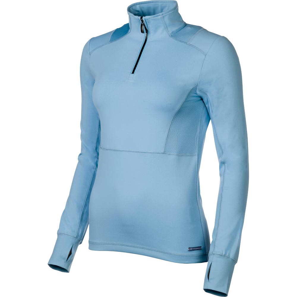 Performance wear  Silver Halfzip JH Collection®