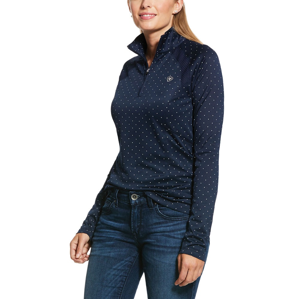 Performance wear  Sunstopper 2.0 1/4 Zip ARIAT®