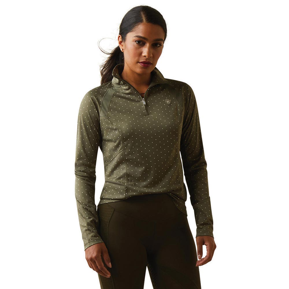 Performance wear  Sunstopper 2.0 1/4 Zip ARIAT®