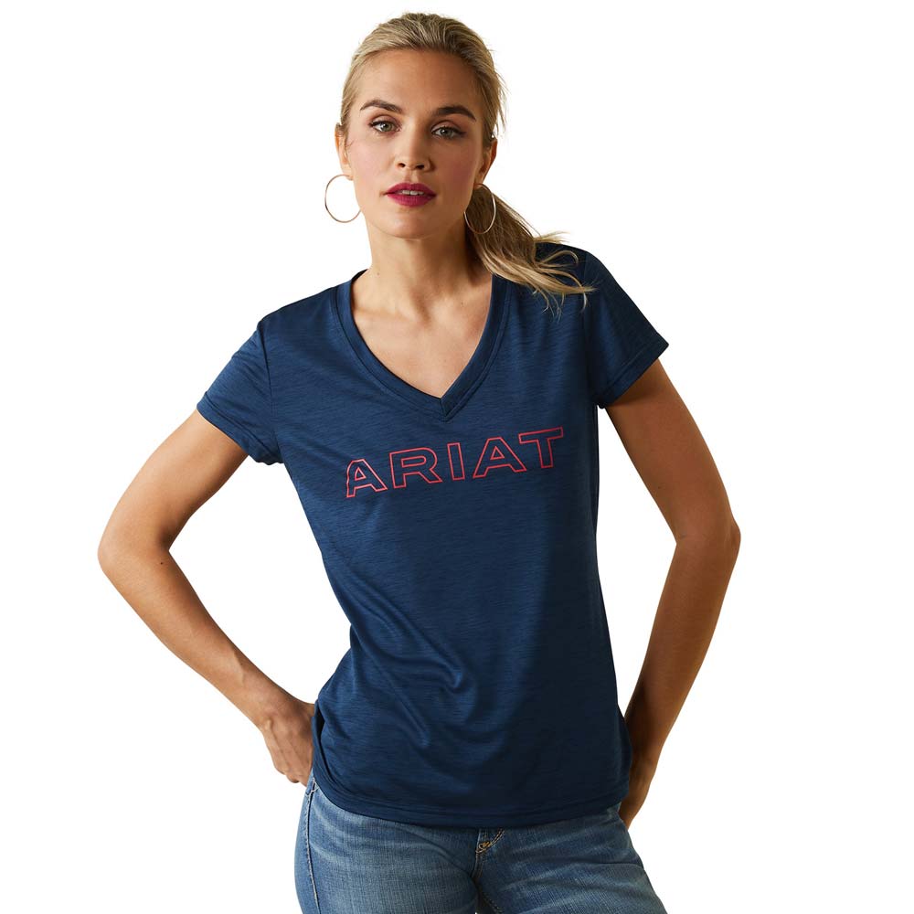Top Short sleeved Laguna ARIAT®