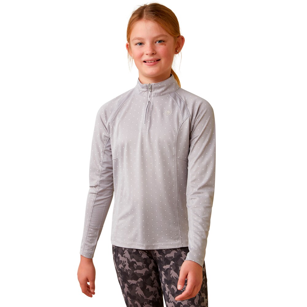 Performance wear Junior Sunstopper 2.0 1/4 Zip ARIAT®