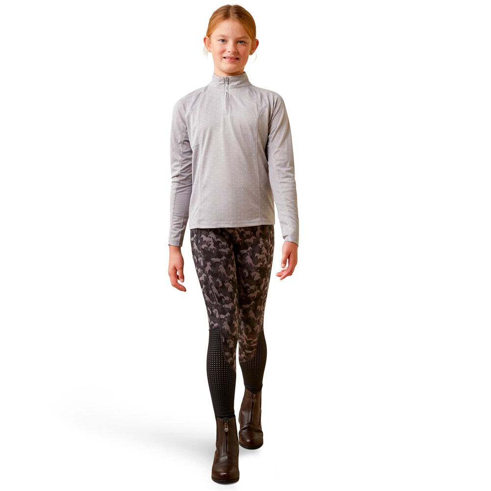 Performance wear Junior Sunstopper 2.0 1/4 Zip ARIAT®