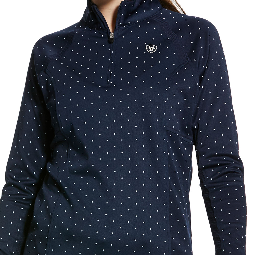 Performance wear Junior Sunstopper 2.0 1/4 Zip ARIAT®