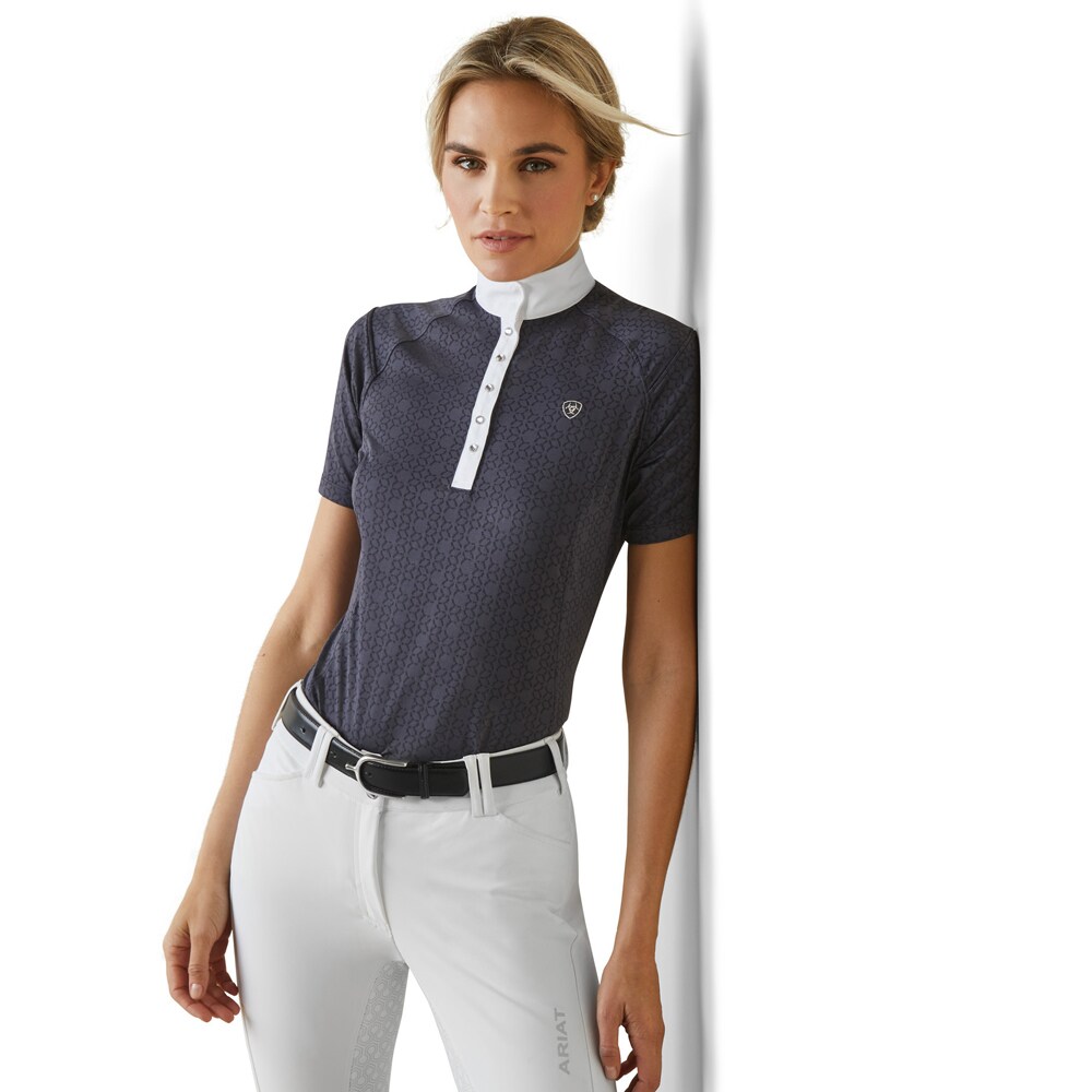 Competition top Short sleeved Showstopper 2.0 ARIAT®
