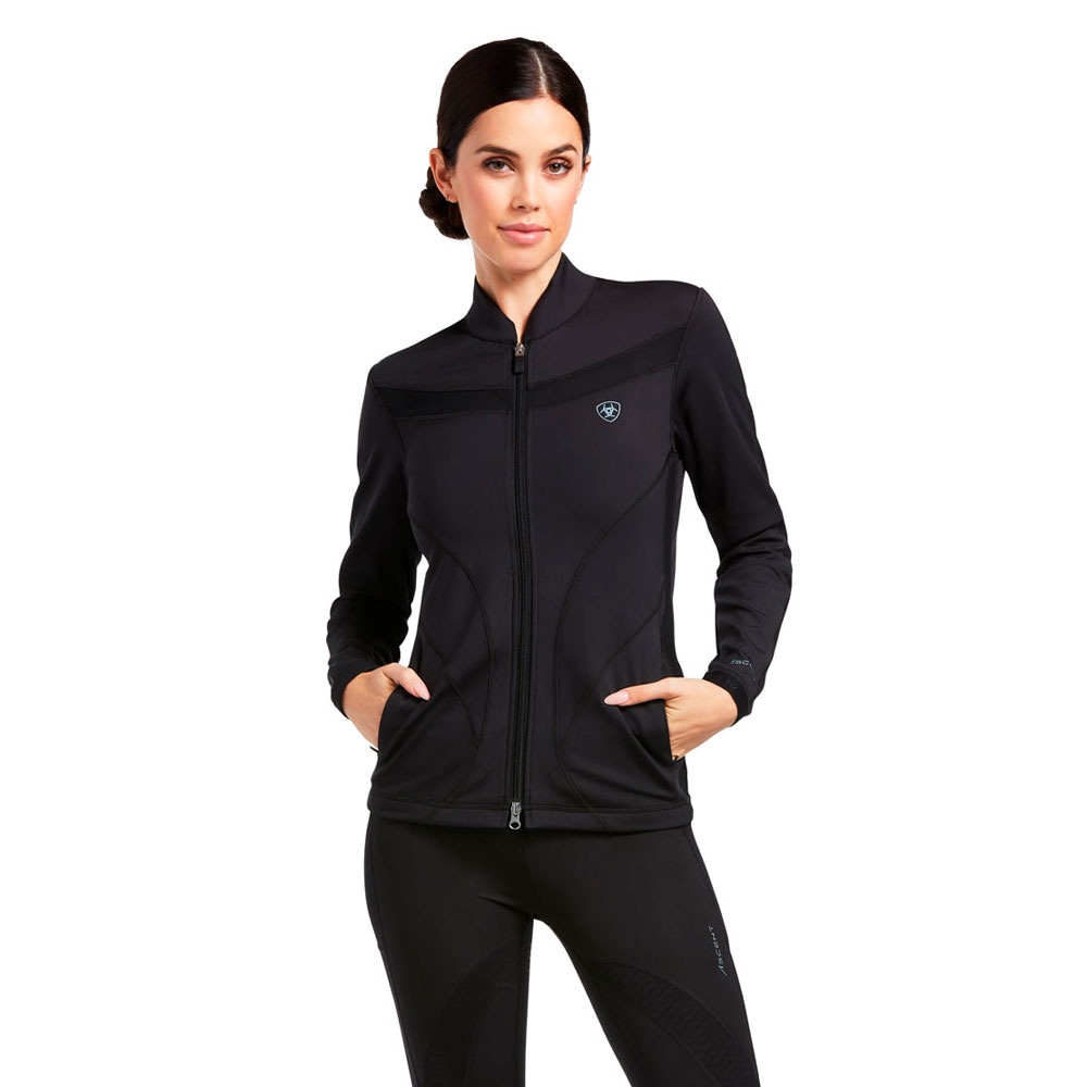 Performance wear  Ascent Full Zip Sweatshirt ARIAT®